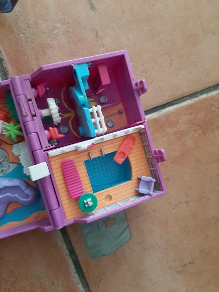 Lot de 2 Polly pocket 1995 - photo numéro 4