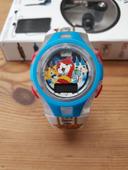 Montre à quartz Yo kai Watch