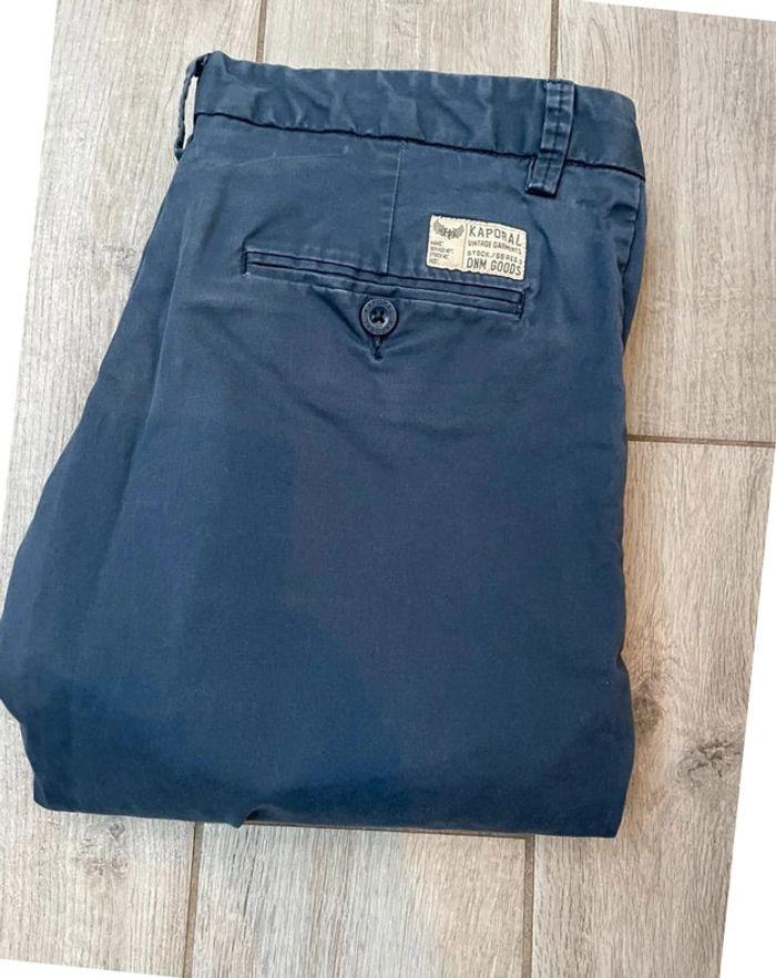 Pantalon Kaporal taille W29 femme - photo numéro 1