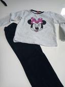 Pyjama fille Minnie 8 ans be