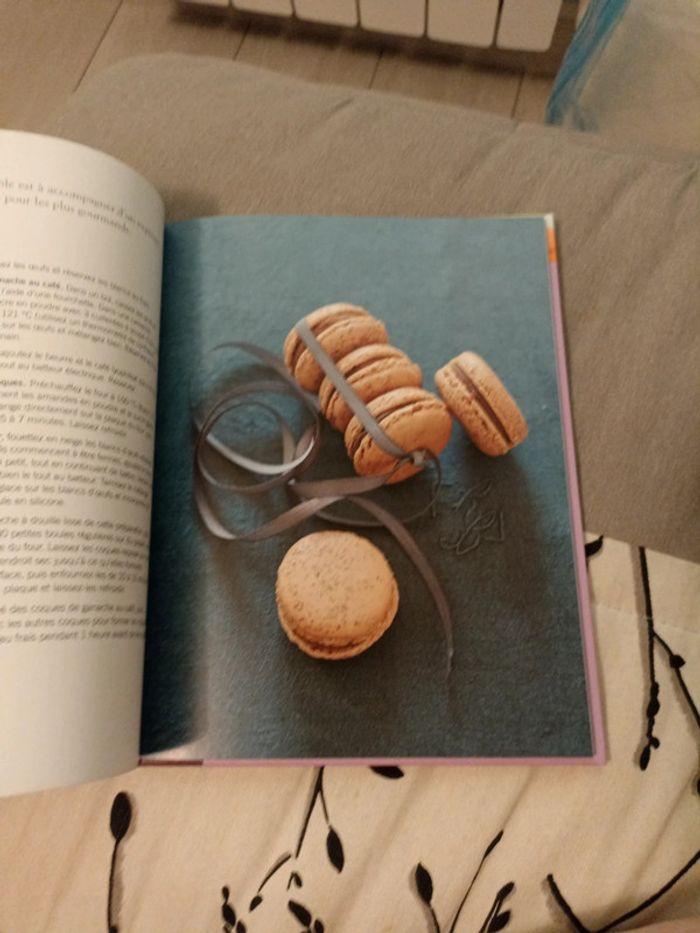 Livre de recettes macaron - photo numéro 4