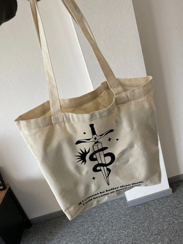 Tote Bag - The Cruel Prince / Le prince cruel - photo numéro 3