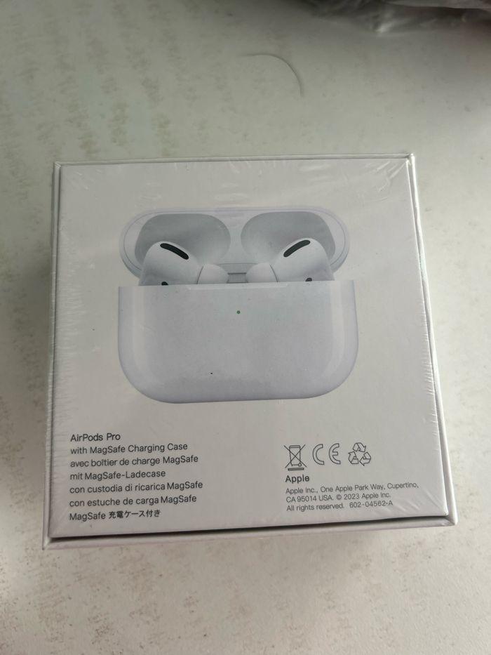 AirPods Pro - photo numéro 4