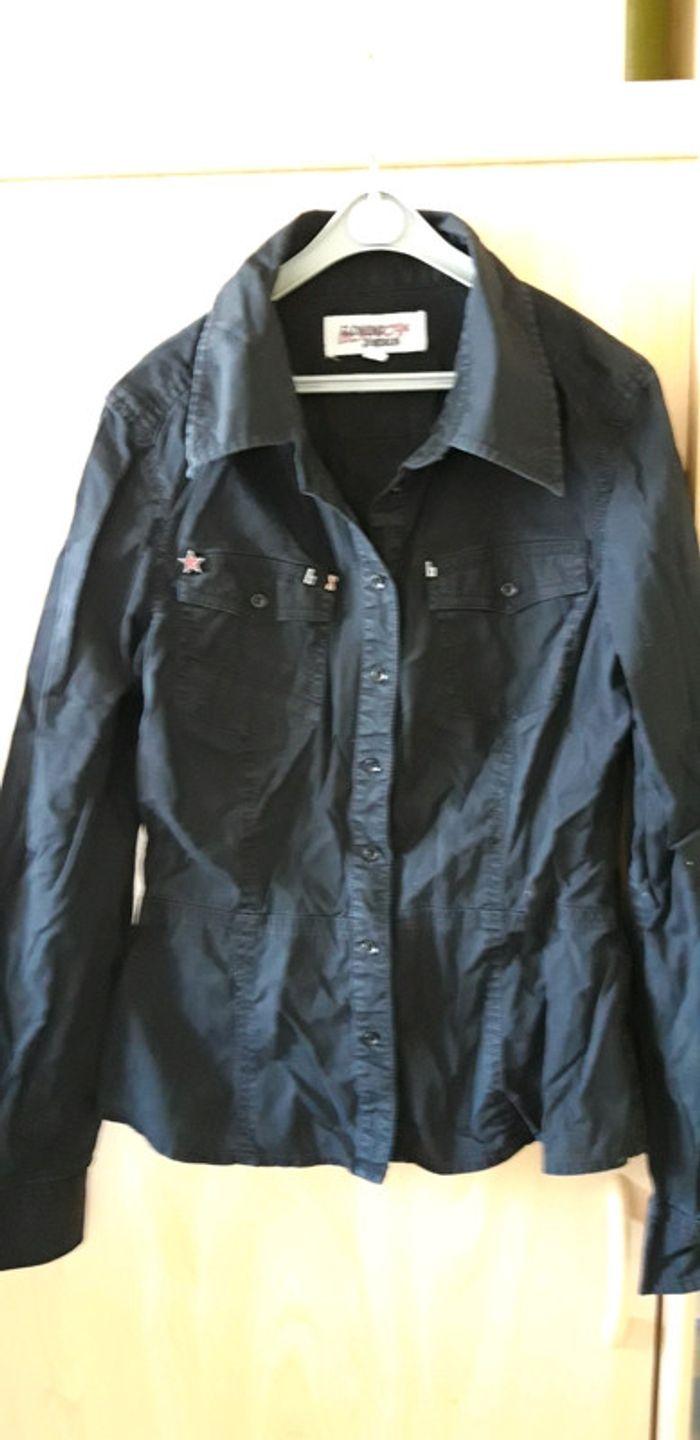 Veste chemise - photo numéro 2