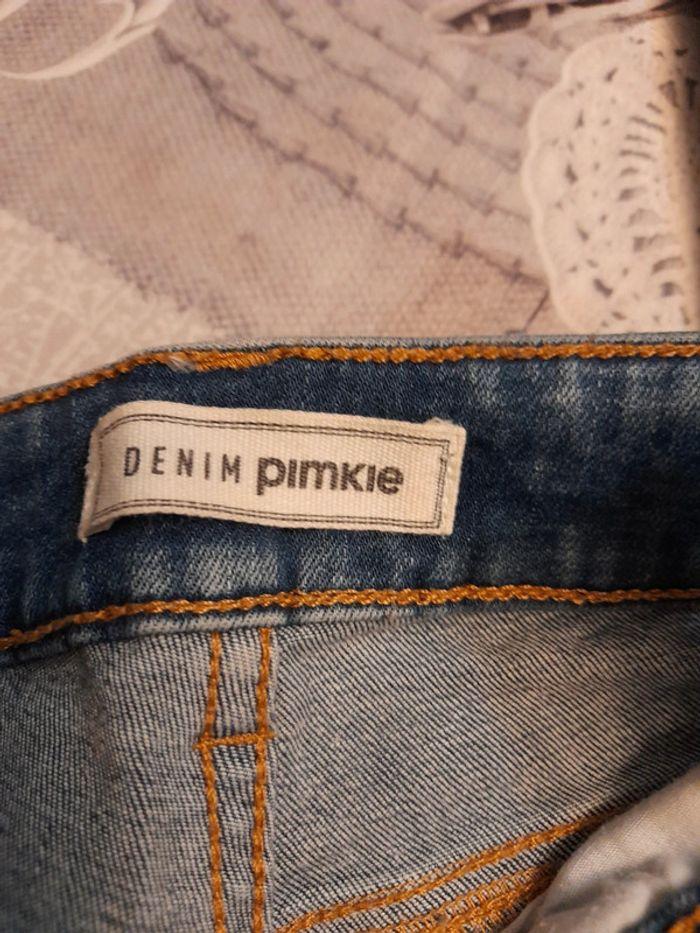 Jean femme Pimkie T.34 - photo numéro 5