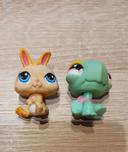 Lot figurines Petshop