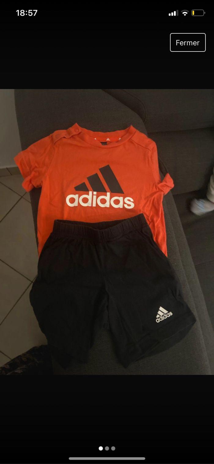 Ensemble adidas - photo numéro 1