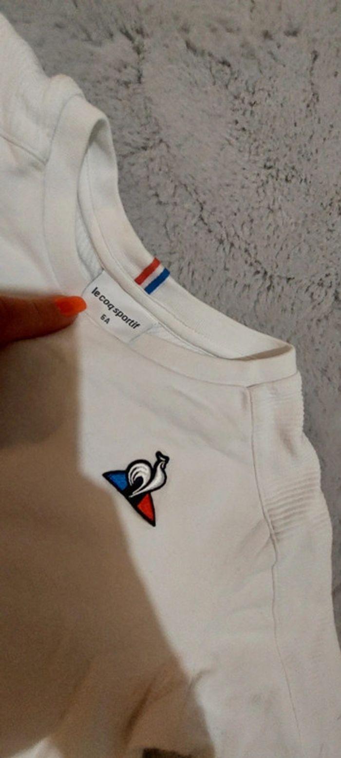 Pull le coq sportif - photo numéro 3