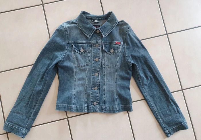 Veste en jean femme H.I.S. - photo numéro 2