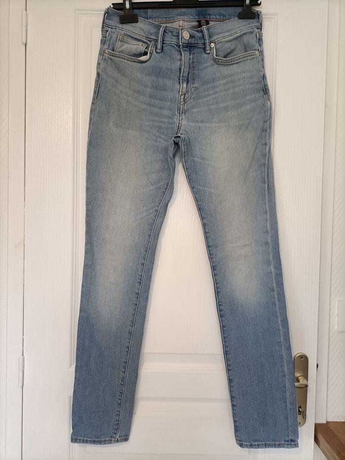 Jean skinny 40 H&M w30 - photo numéro 1