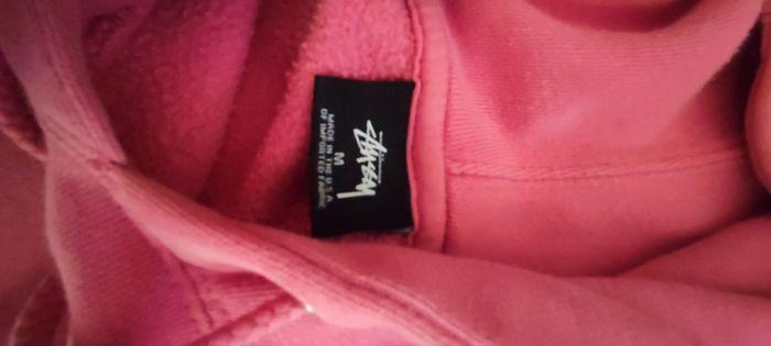 Sweat stussy taille M - photo numéro 3