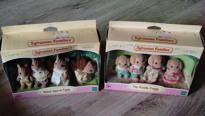 Familles sylvanian - photo numéro 1