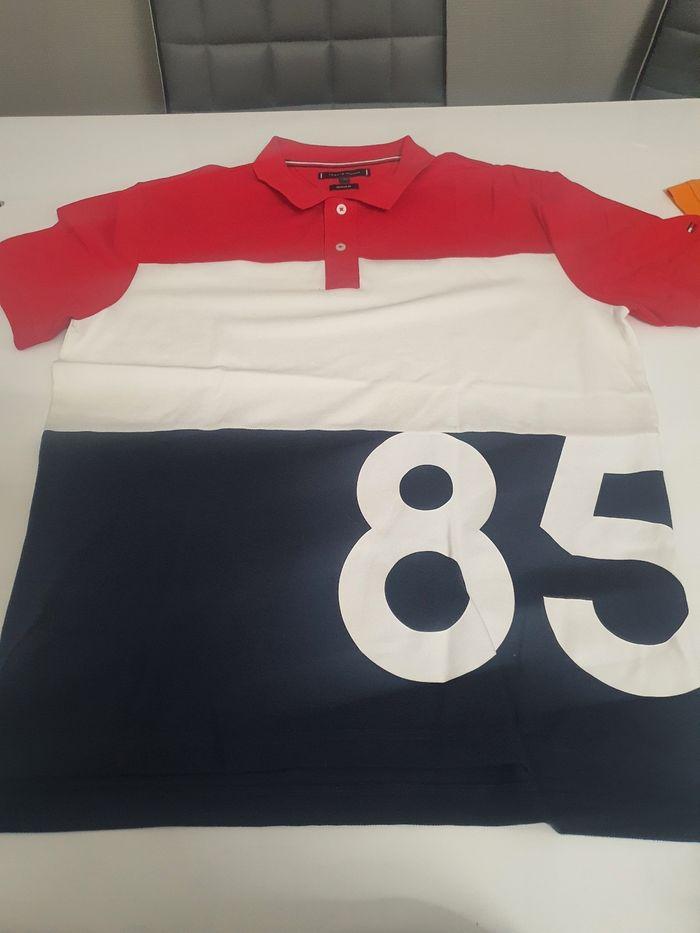 Polo tommy hilfiger xl - photo numéro 1