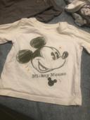 Pull à manches longues Mickey