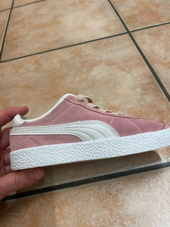 Baskets puma - photo numéro 5