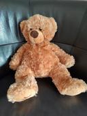 Peluche ours Marionnaud