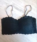 Brassière invisible bandeau