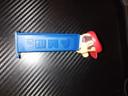 Figurine pez mario