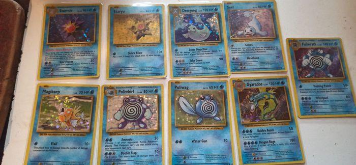 Pokémon Holo 2016 Lot - photo numéro 1