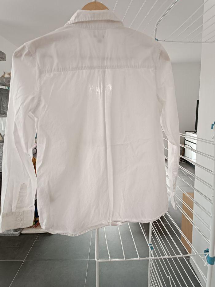 Chemise blanche 12 ans - photo numéro 2