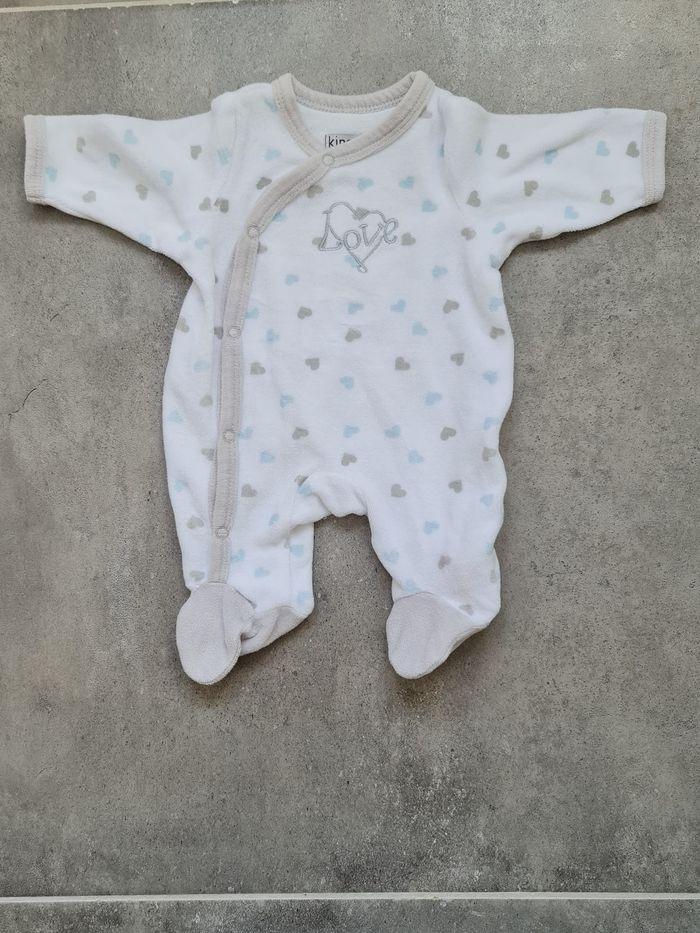 Lot pyjamas naissance neufs et très bon état - photo numéro 4