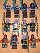 Lot de Lego halloween