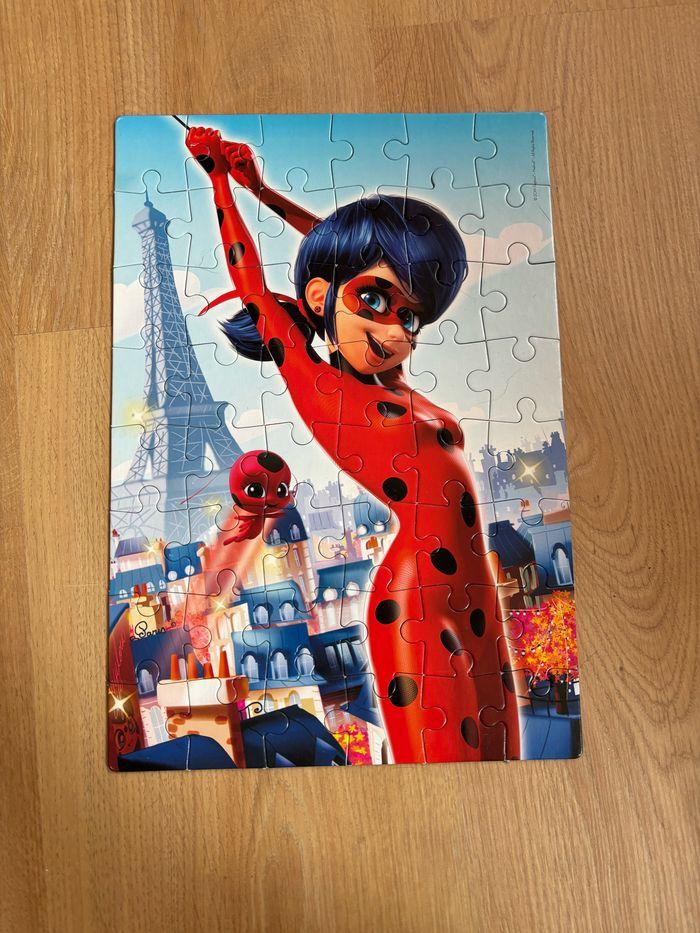 Puzzles Miraculous - photo numéro 2