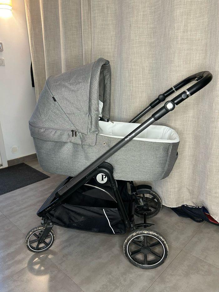 Poussette Peg Perego Véloce Trio - photo numéro 4