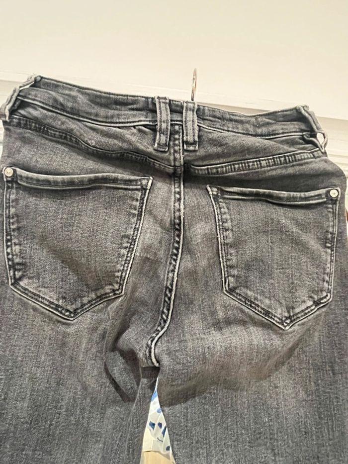 Lot de 2 jeans taille S 36 - photo numéro 7