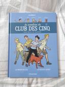 Les aventures du Club des Cinq