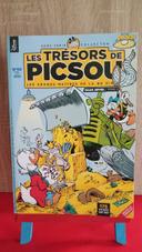 Les trésors de Picsou n° 62, Les grands maîtres de la BD Disney - Daan Jippes / Tome 2