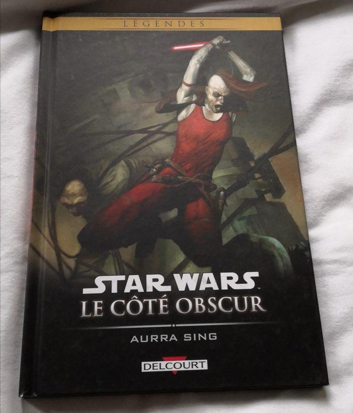 Star Wars côté obscur tome 8