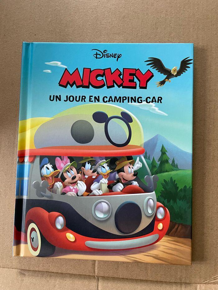 Livres Disney Hachette - photo numéro 2