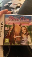 Jeu ds poney club