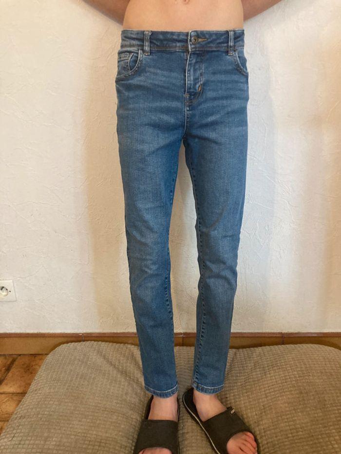 lot de 5 jeans - photo numéro 4