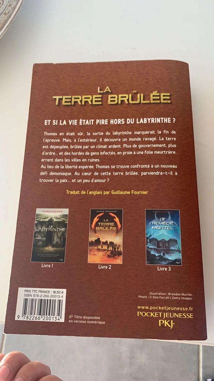 La terre brûlée - photo numéro 2