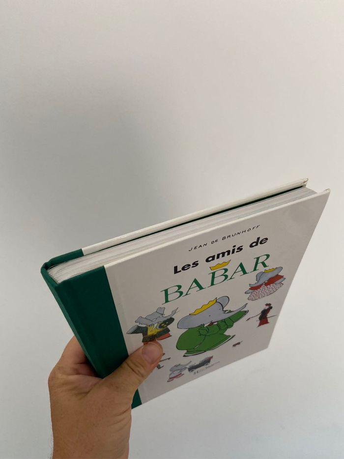 Livre les amis de Babar - photo numéro 6