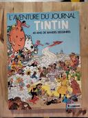 L'aventure Du Journal Tintin