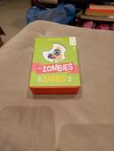 Jeu les zombies zarbis