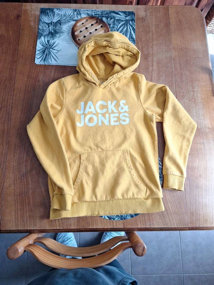 Sweat jack and jones 12 ans - photo numéro 1