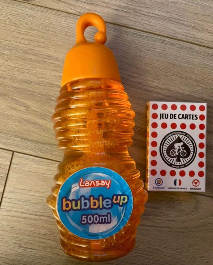 Bulles de savon 500 ml - photo numéro 1