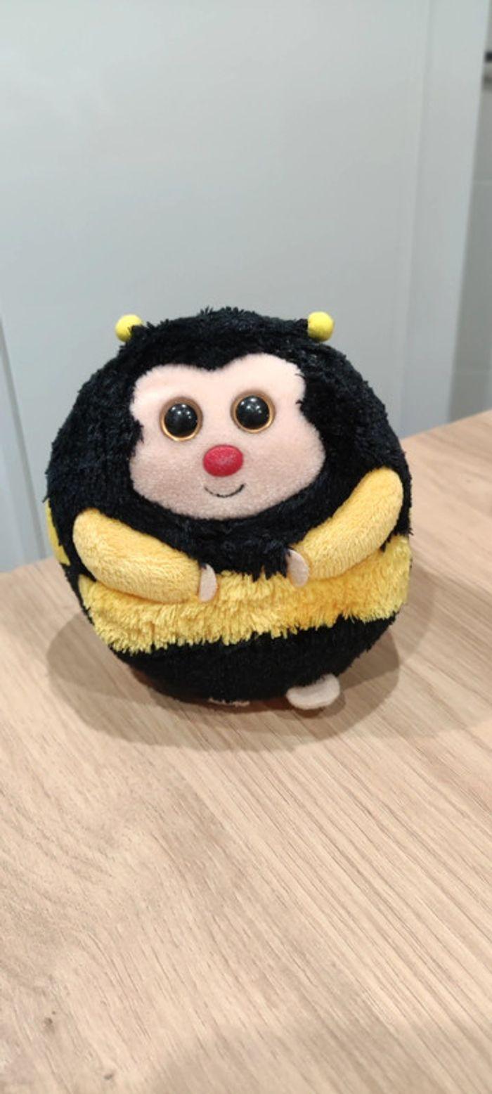 Peluche Ty Abeille - photo numéro 1