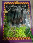 A la découverte des dinosaures