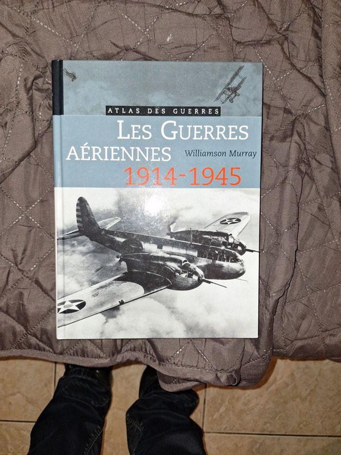 Les guerres aériennes 1914-1945 - photo numéro 1