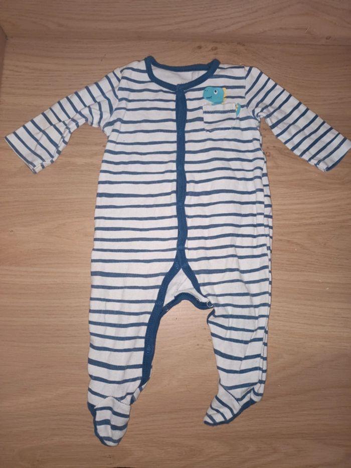 Pyjamas bébé garçon 3 mois