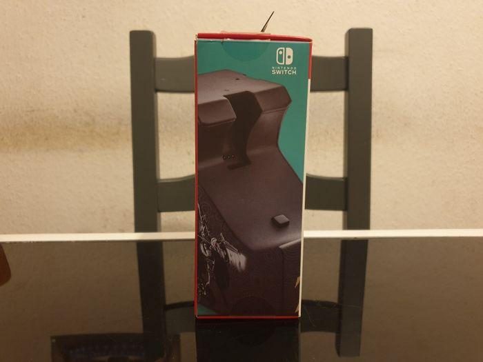 Joy-Con & Pro Controller Charging Dock Zelda - photo numéro 6