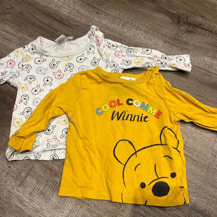 Lot de pull Winnie