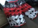 Short bain quiksilver