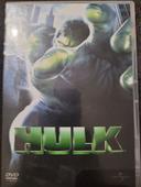 DVD Hulk