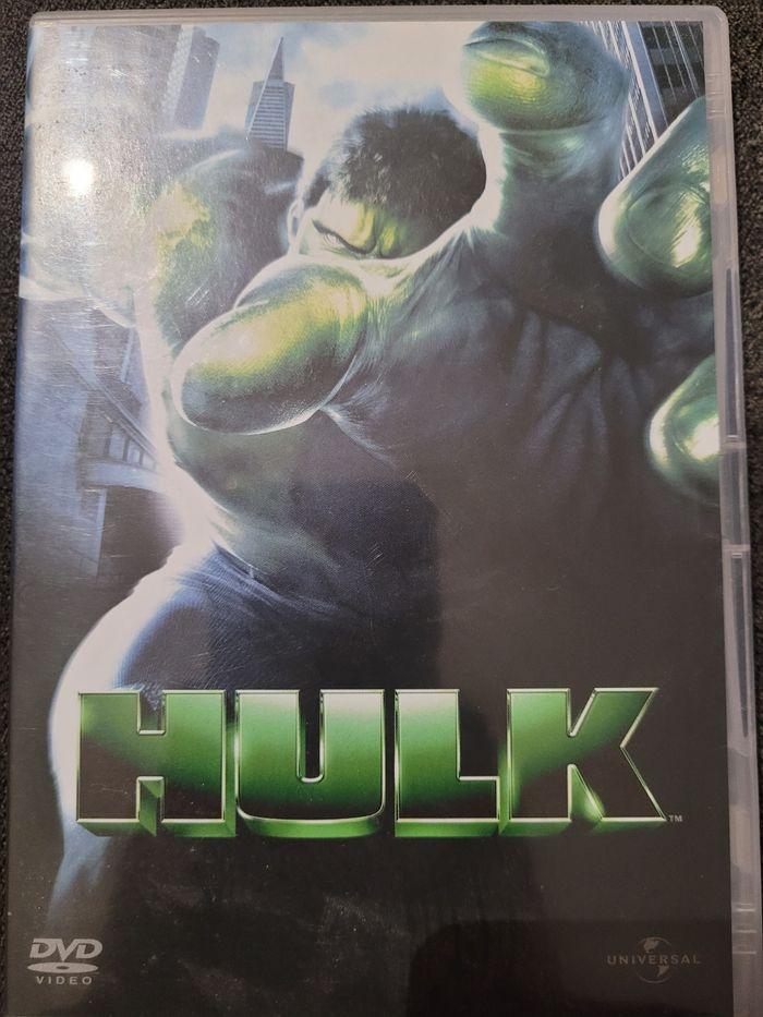 DVD Hulk - photo numéro 1